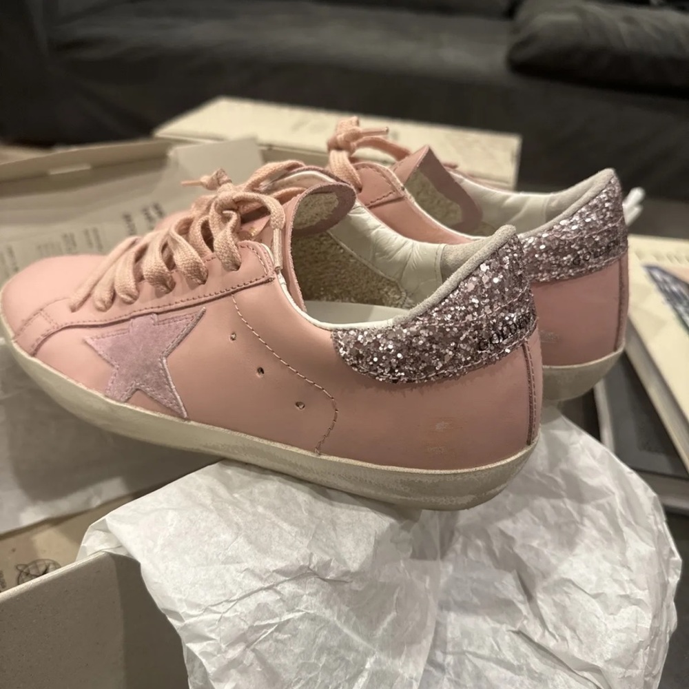 Exclusive Golden Goose 36 Pink - Picture 3 of 6